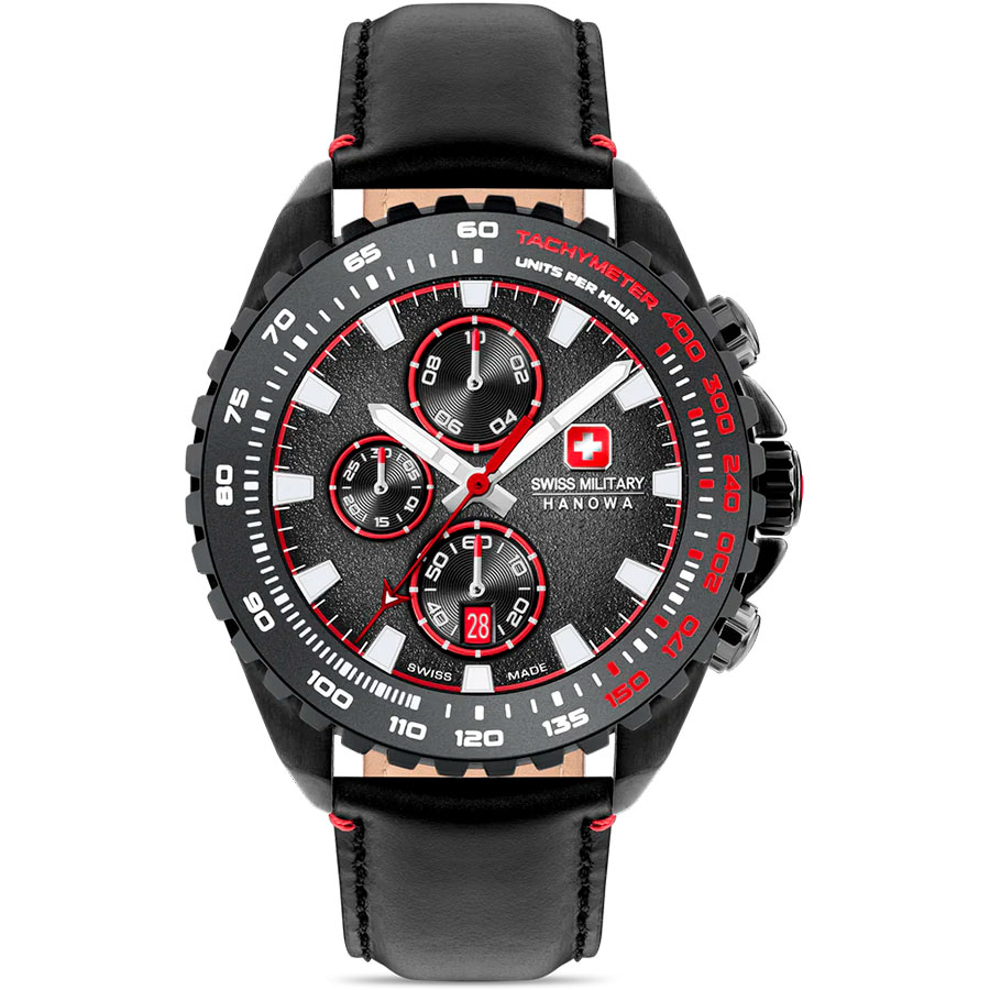 Часы Swiss Military Hanowa Stone Marten SMWGC0001832